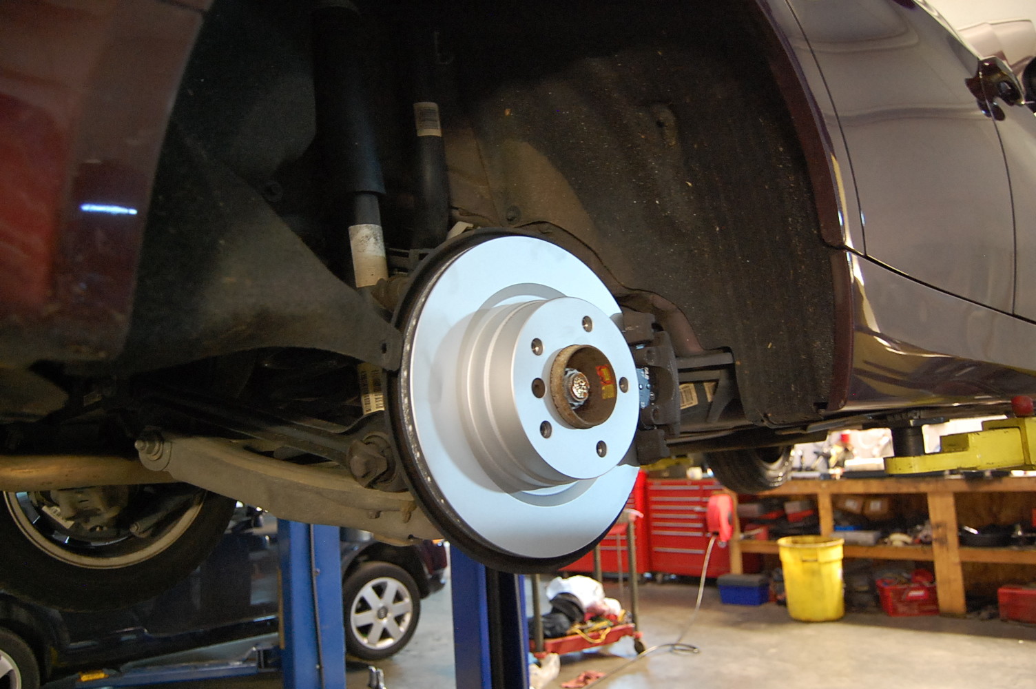 Spartanburg's Leading Dealer Alternative For BMW, VW & Audi Heads Up