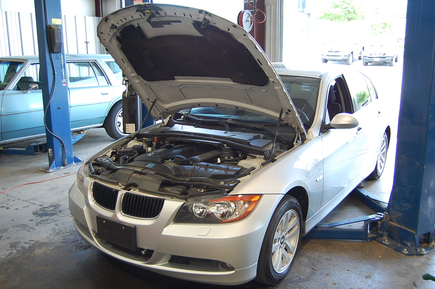BMW Service and Repair Spartanburg SC Heads Up Automotive