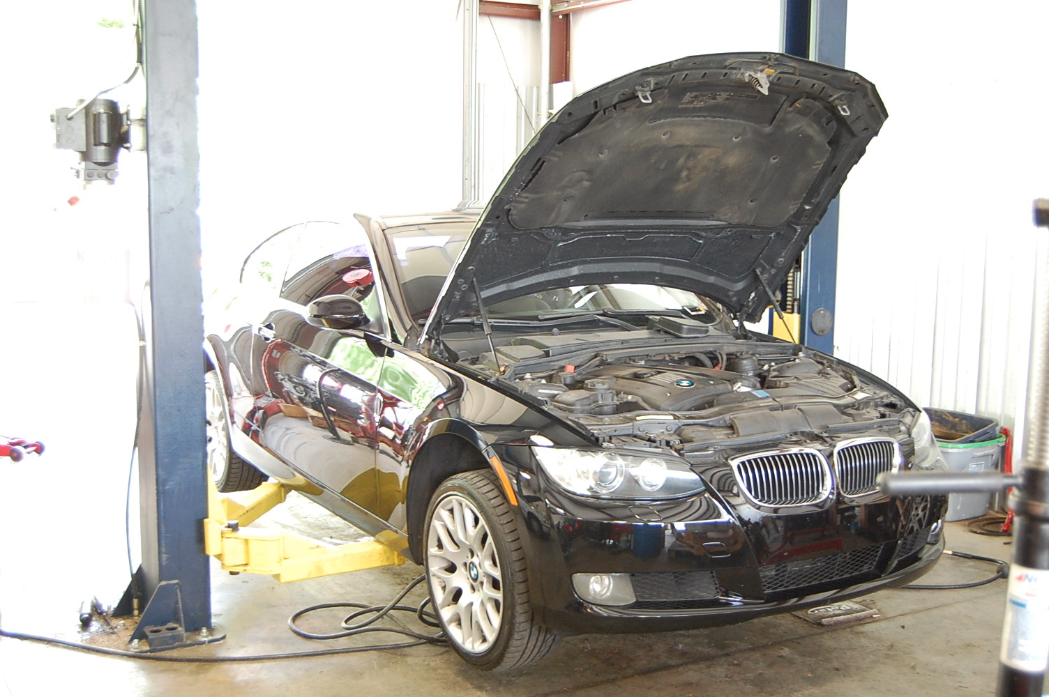 BMW Service and Repair Spartanburg SC Heads Up Automotive
