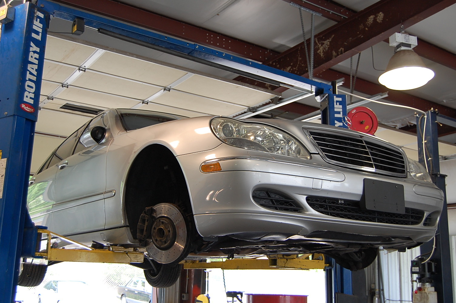 Mercedes Service and Repair Spartanburg SC Heads Up Automotive