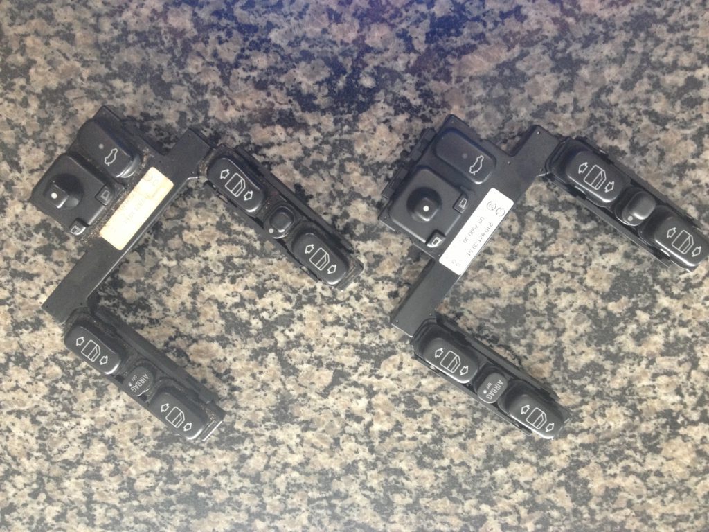 Mercedes E320 Repairs Power Window Repair Spartanburg European