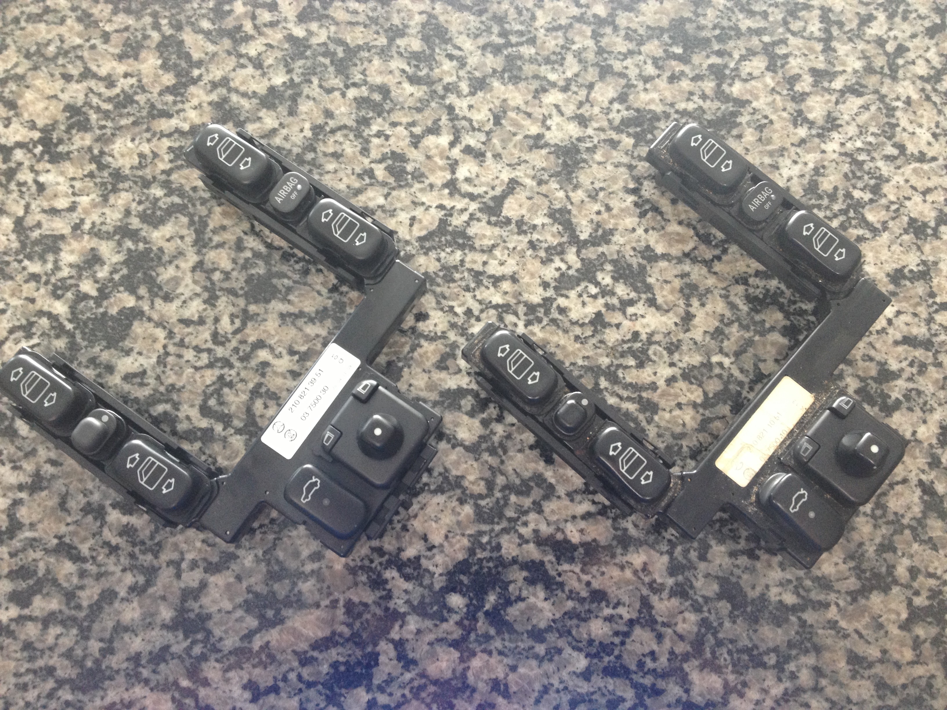 Mercedes E320 Repairs Power Window Repair Spartanburg European