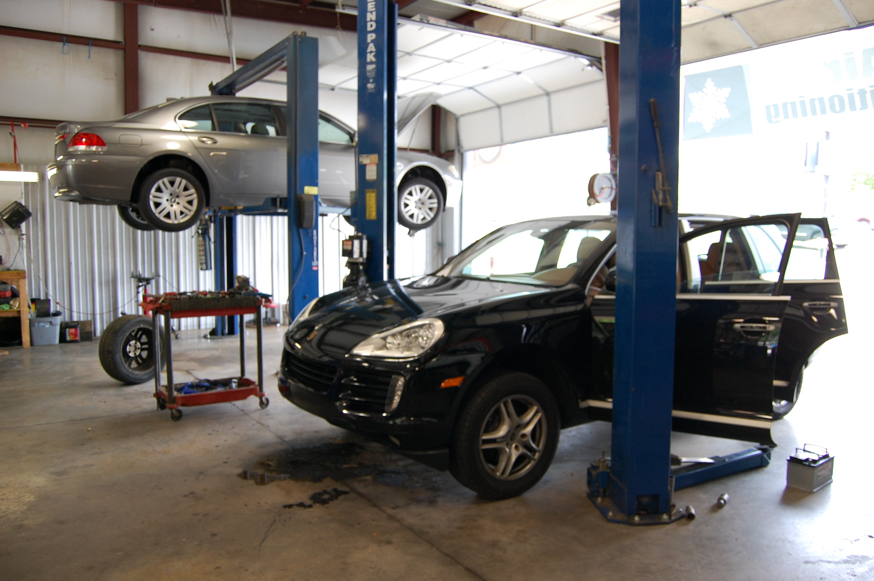 Spartanburg Auto Repair & Service June 2014 Update Heads Up Automotive