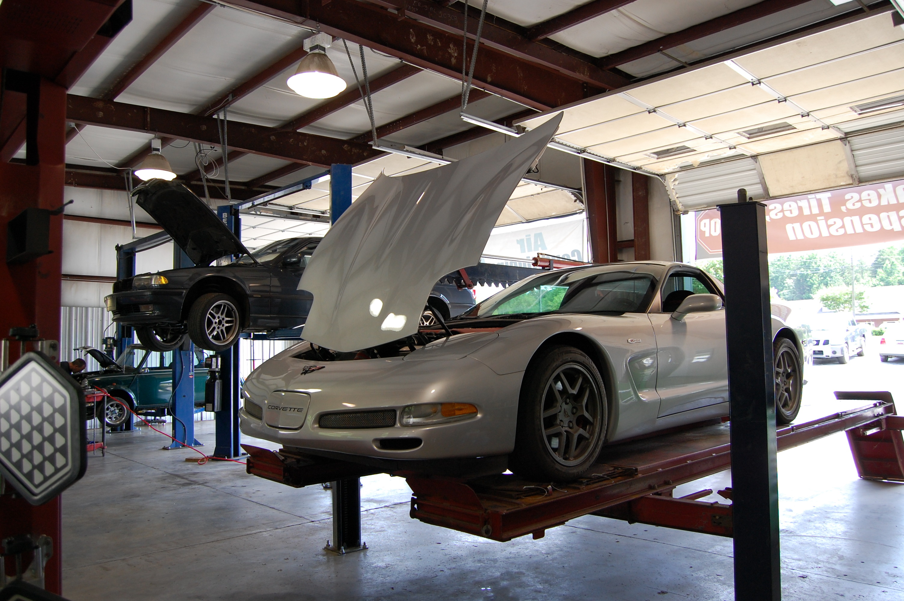 Spartanburg Auto Repair & Service June 2014 Update Heads Up Automotive