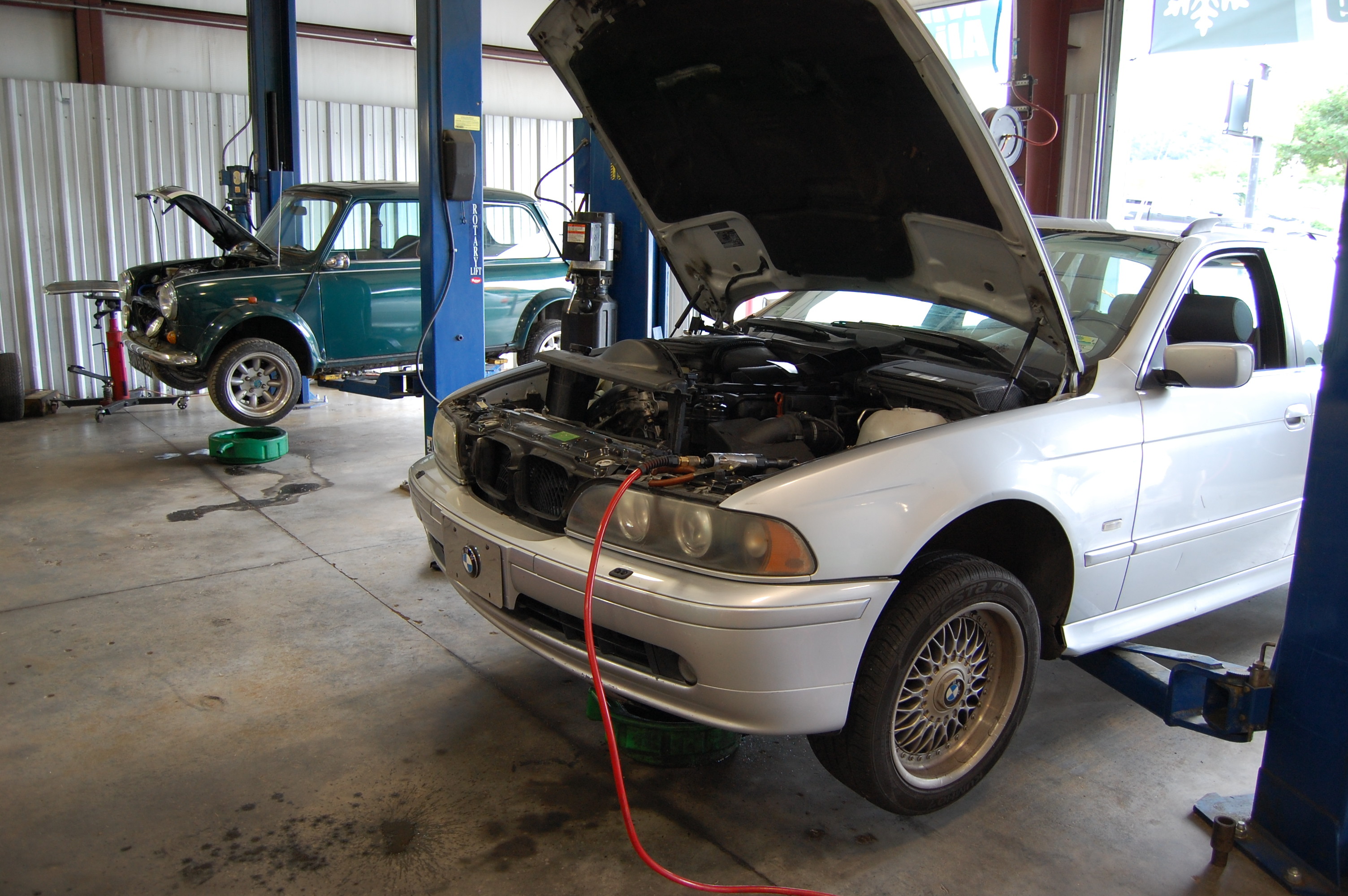 Spartanburg Auto Repair & Service June 2014 Update Heads Up Automotive