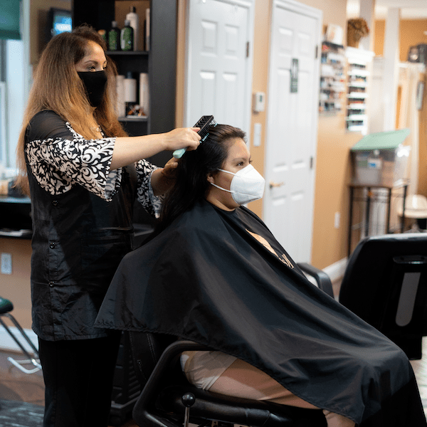 Heads Up Styles Heads Up Hair Design