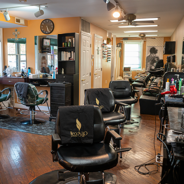 Heads Up Styles Heads Up Hair Design