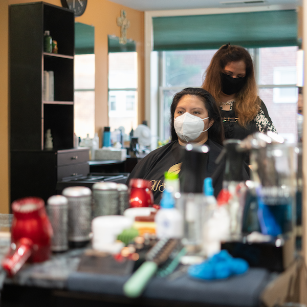 Heads Up Styles Heads Up Hair Design