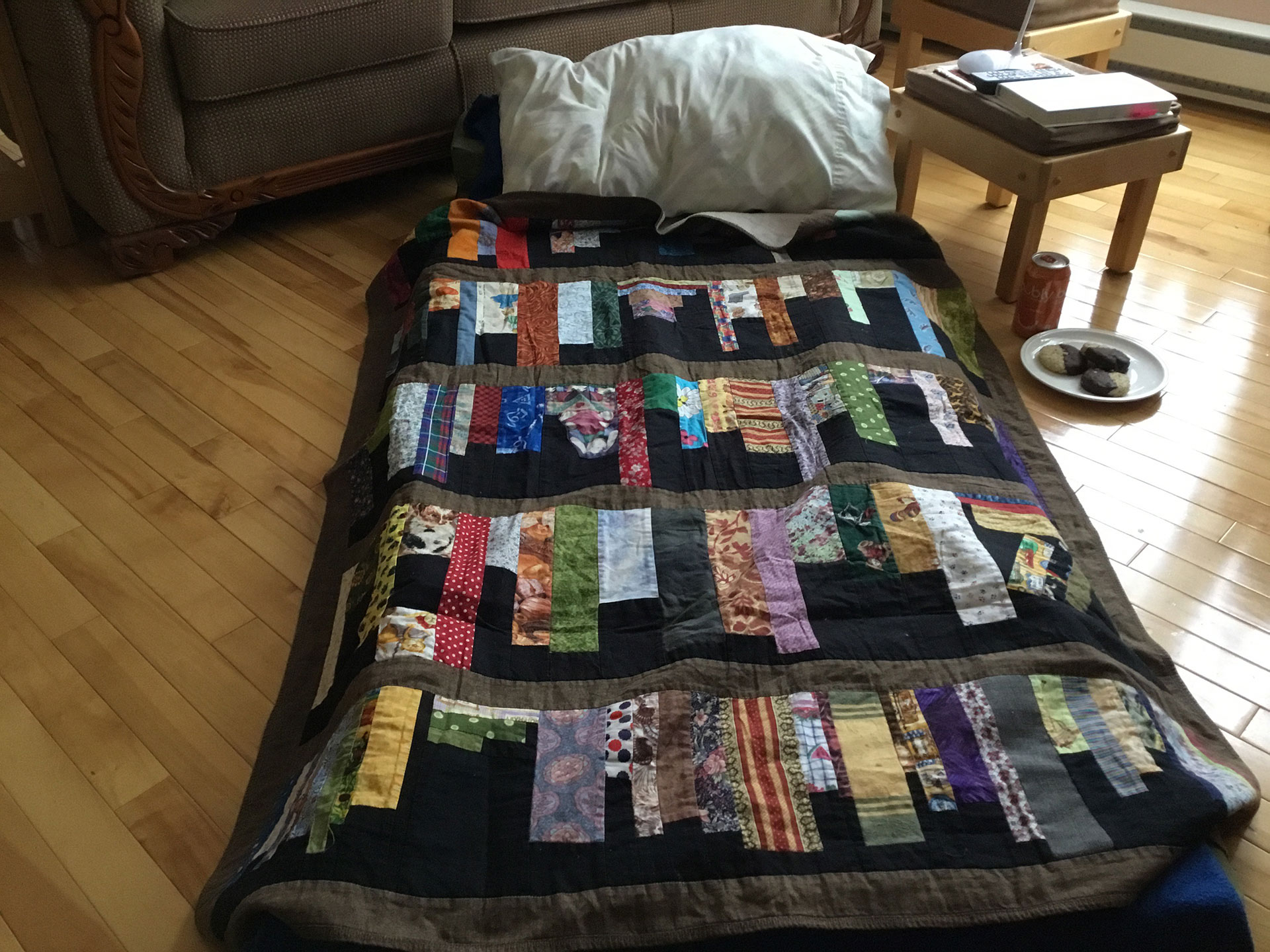 Home Heads Without Beds Leaders Edition