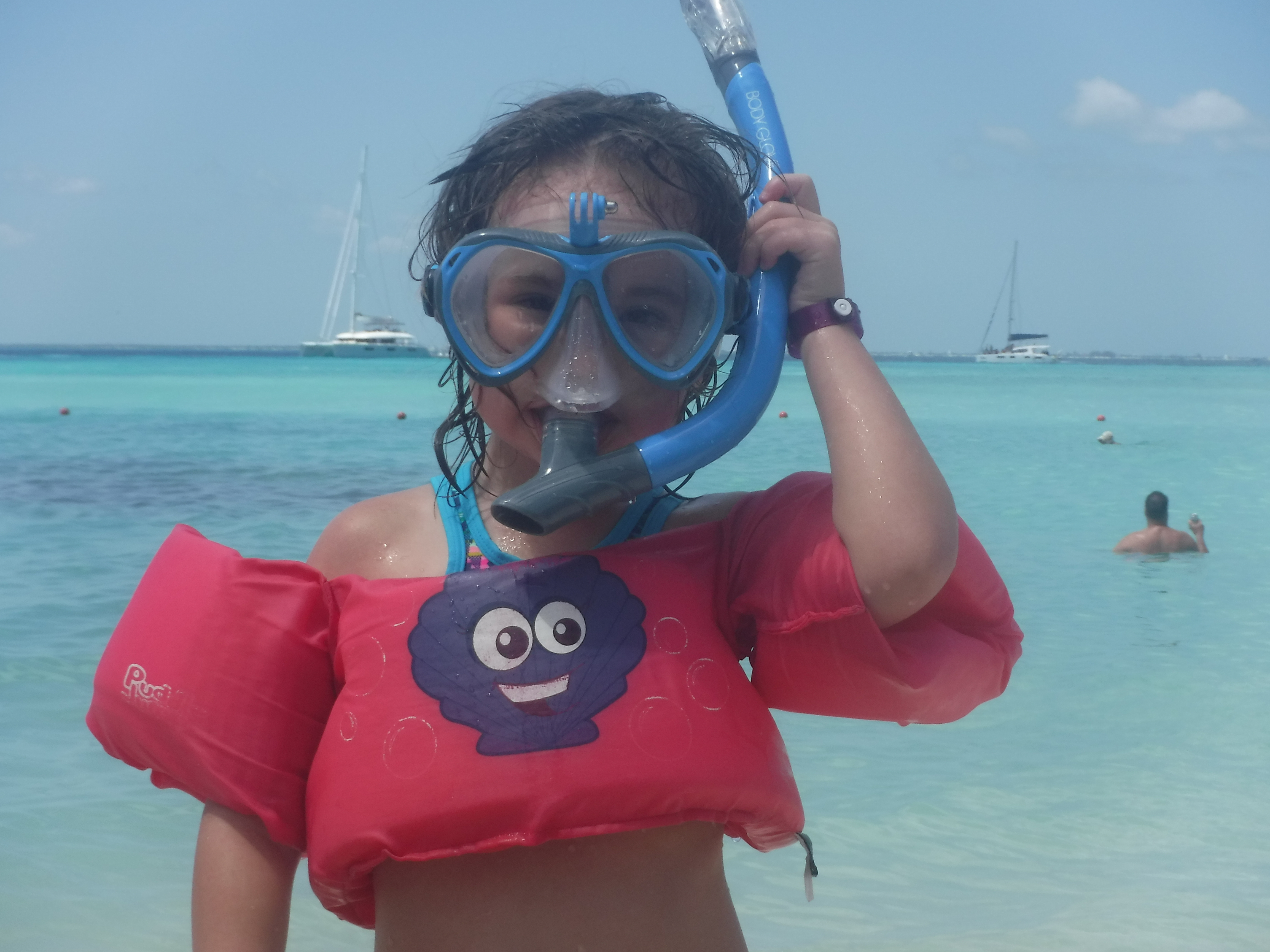 Head Tale Isla Mujeres Snorkeling