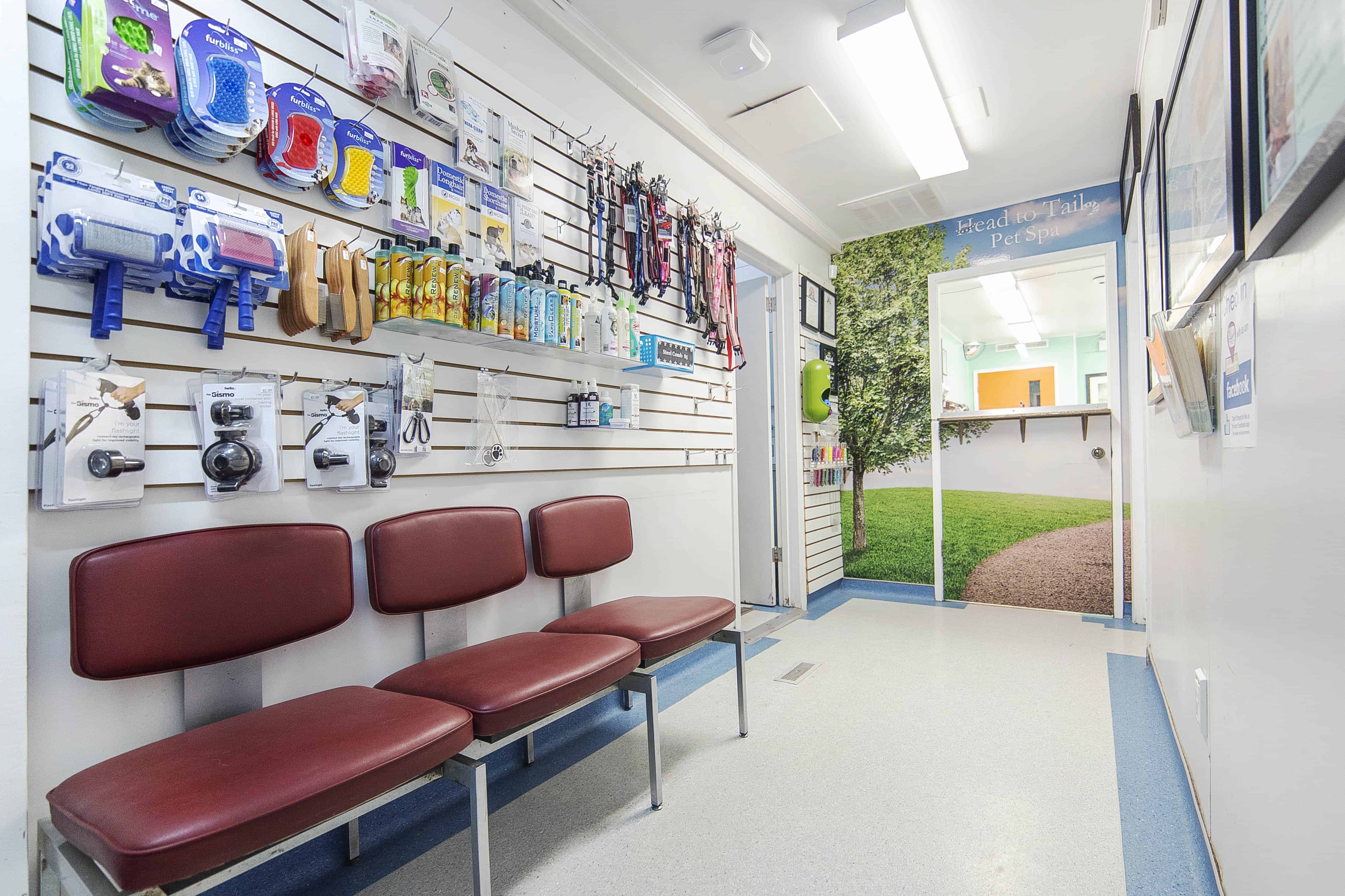 Pet Grooming Services Head to Tail Pet Spa