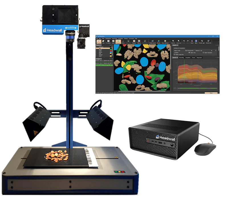 MV.Scan Packages Headwall Photonics