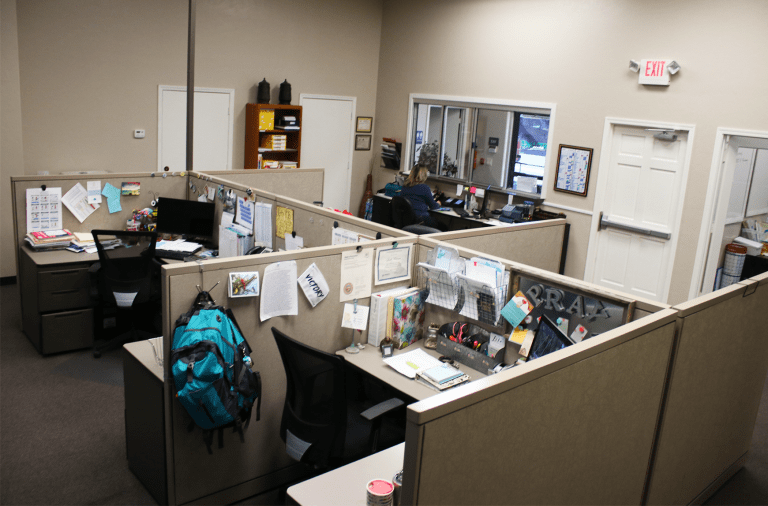 Heights Church Offices Headwaters Architecture