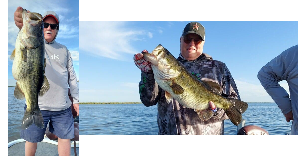 Fellsmere Fishing Guide Headwaters Trip 3/5 Headwaters Fishing Guide