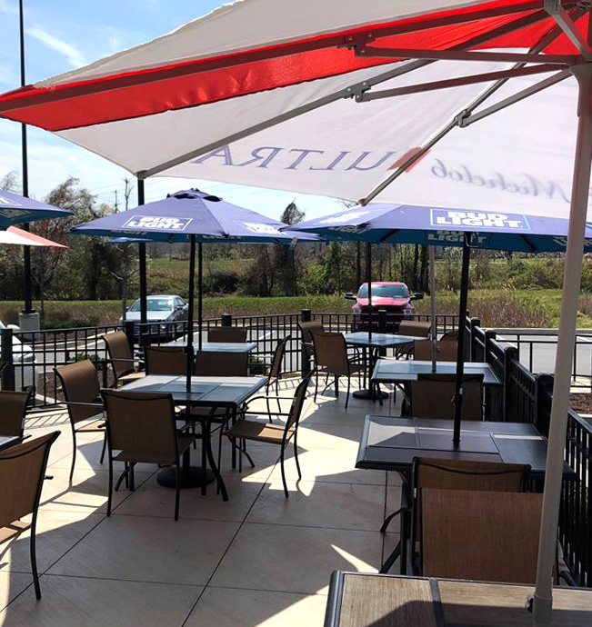 Headwaters Seafood & Grille Easton, Maryland