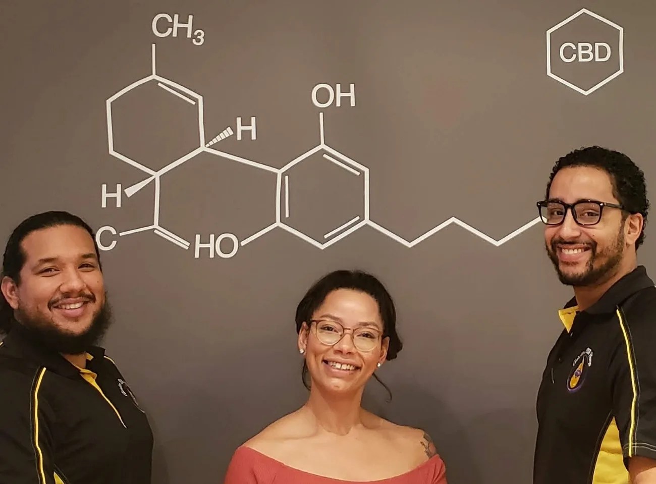 Jade SanchoDuser Provides Education on Alternative Medicine