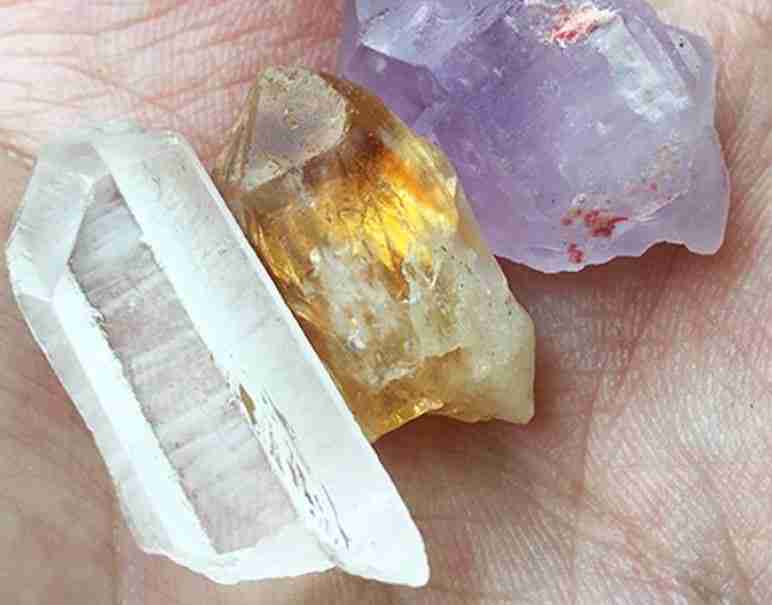 Crystals Together Do Harm You When Used? Heal with Crystal