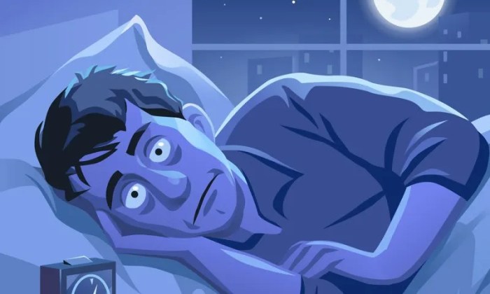 Alternative therapies for insomnia