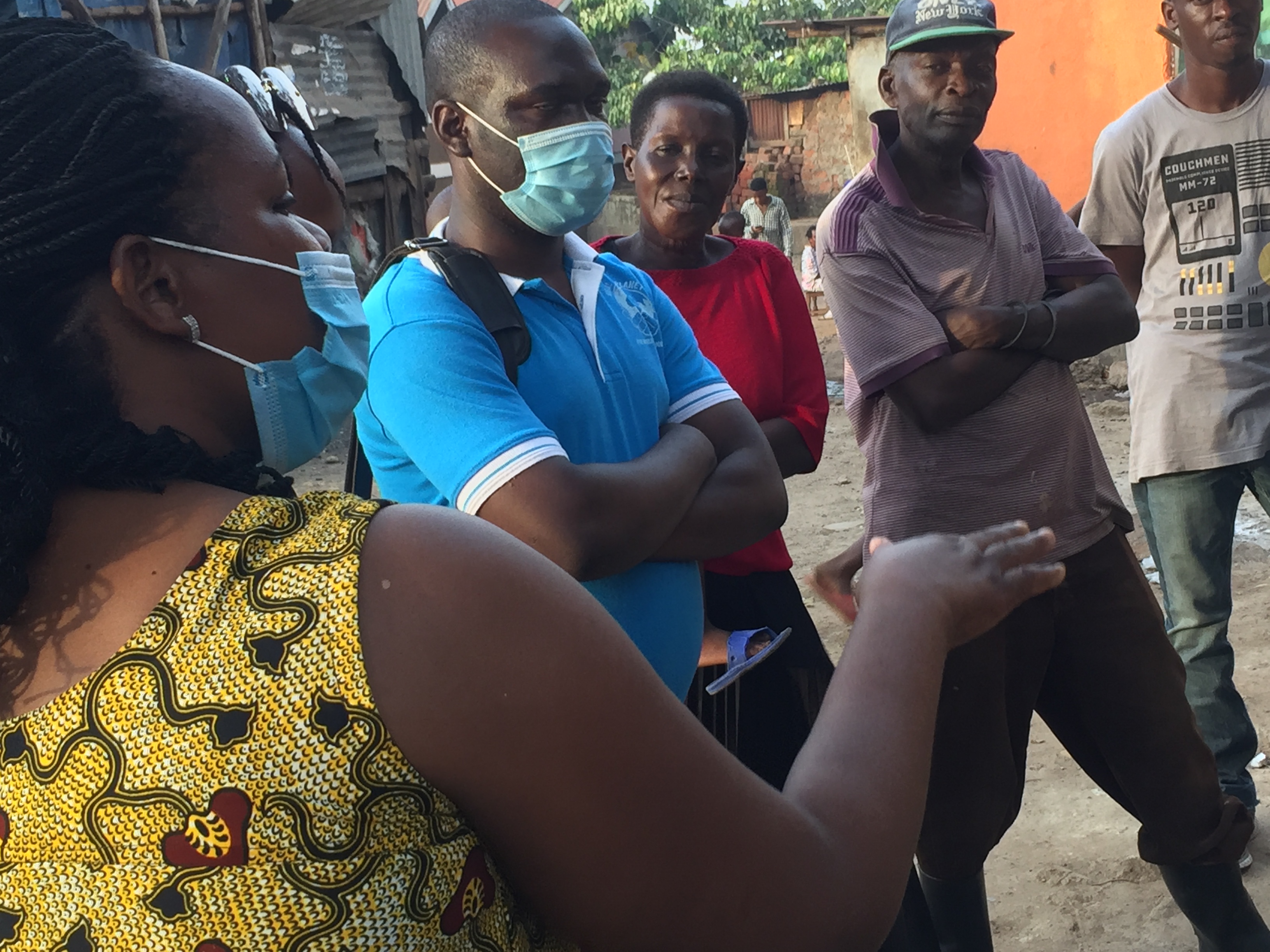 Uganda First Lady to Launch Campaign on Teenage Pregnancy to