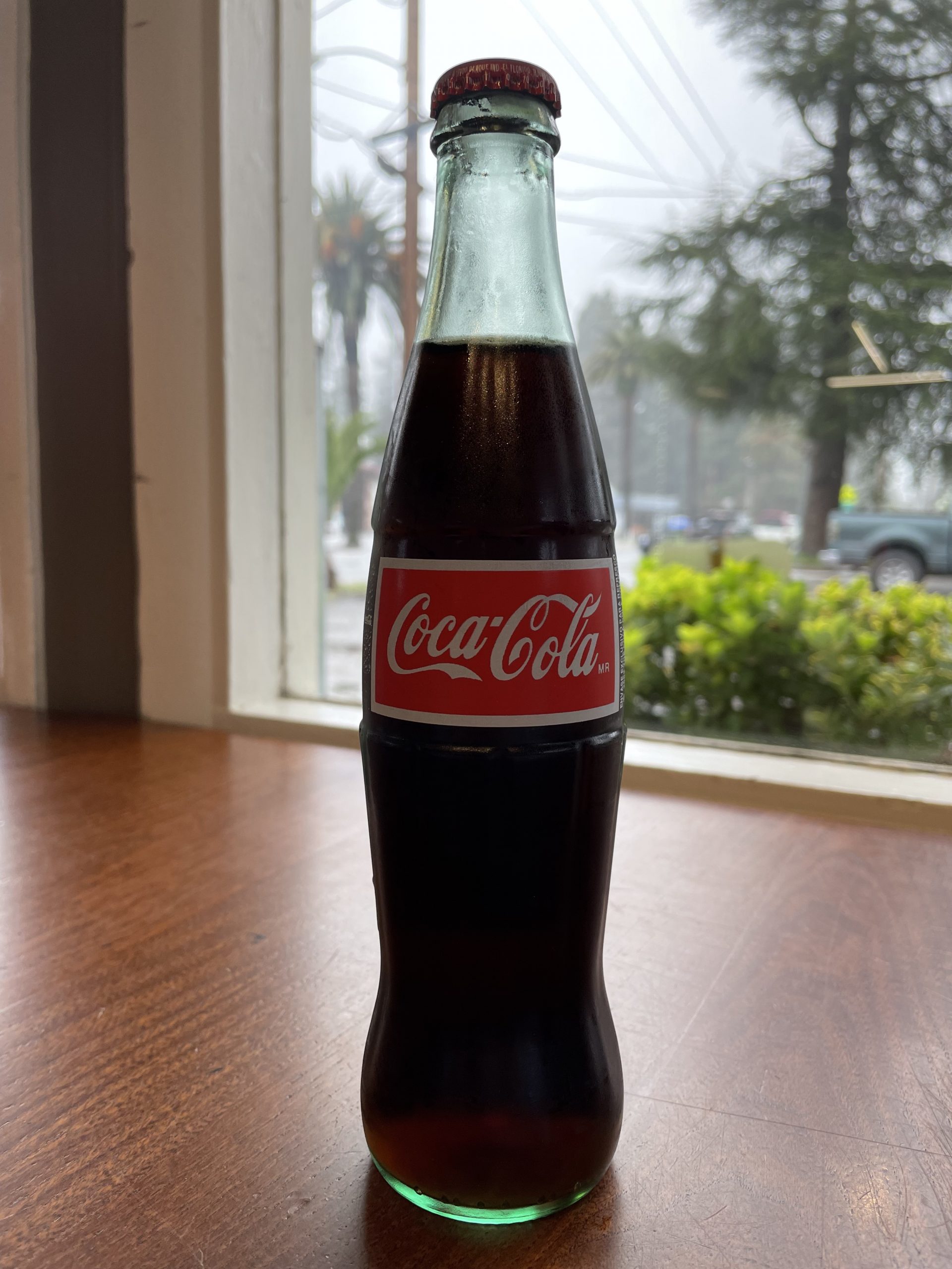 Mexican Coke Bottle Healdsburger