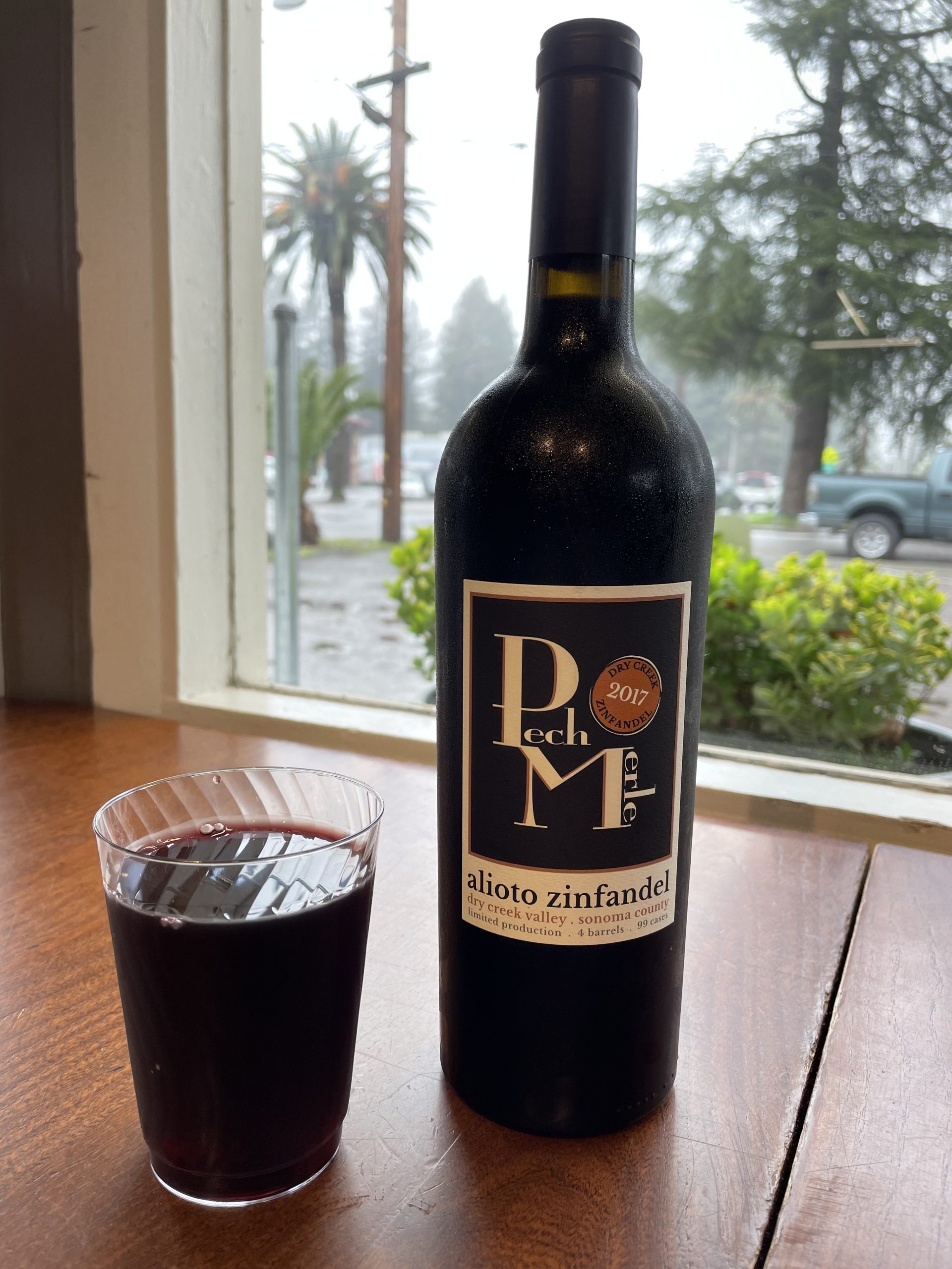 Zinfandel Healdsburger