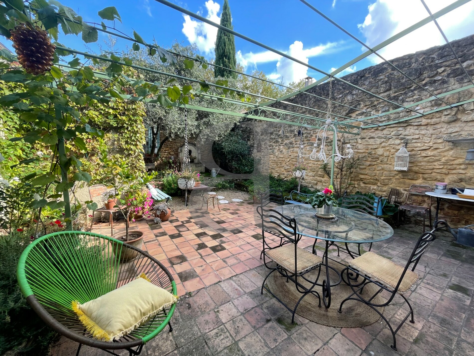 **Provencale Village House For Sale Healey Fox