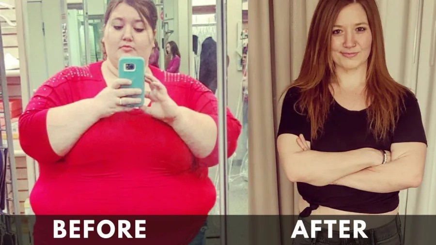 Lexi Reed Weight Loss [2024] Before and After