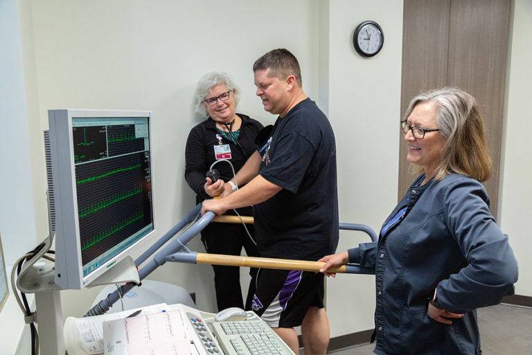 Echo Lab in Kansas City Healient Physician Group