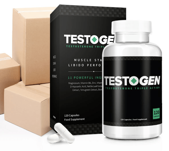 The Best Testosterone Boosters and Supplements Healing Daily