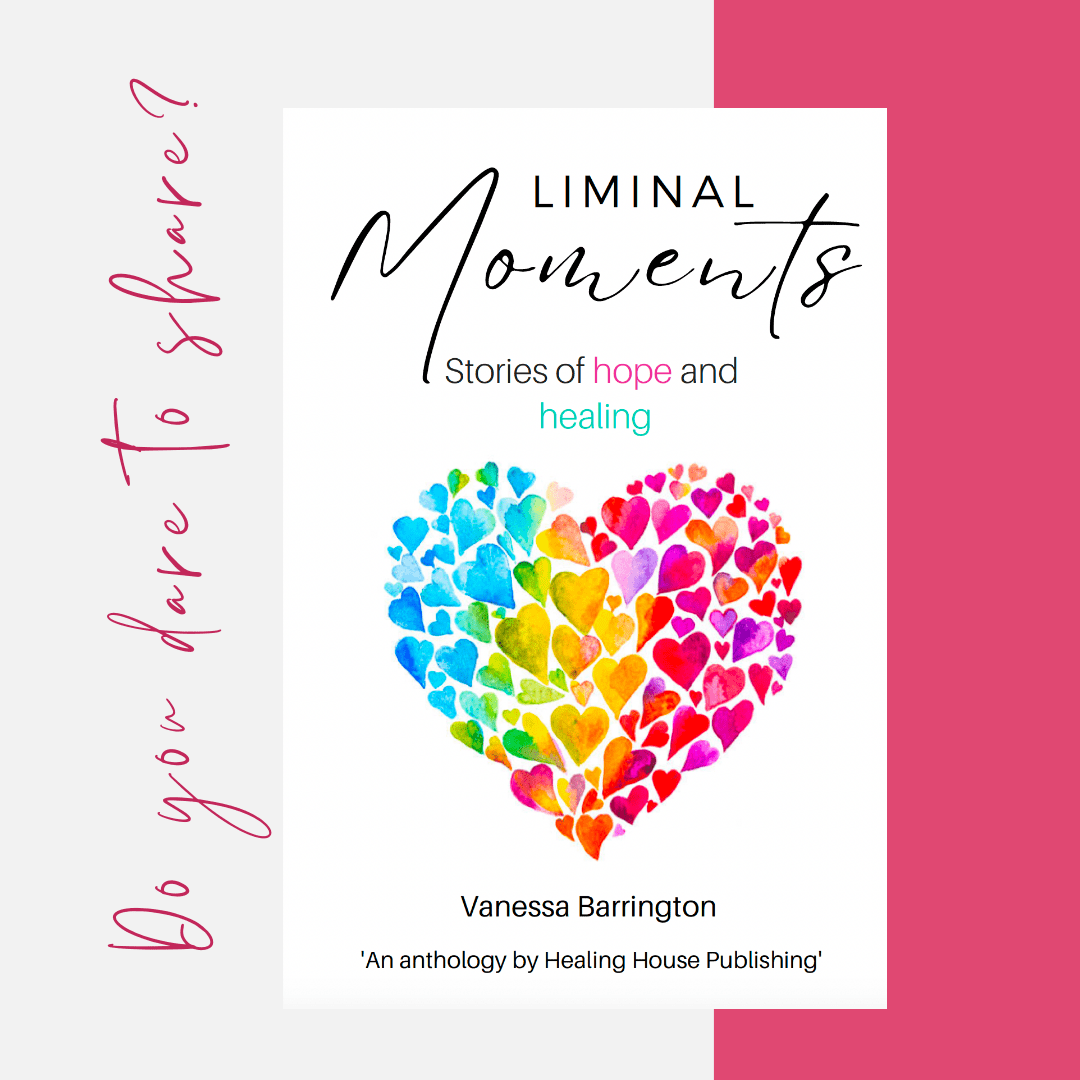 Anthology Opportunity Liminal Moments