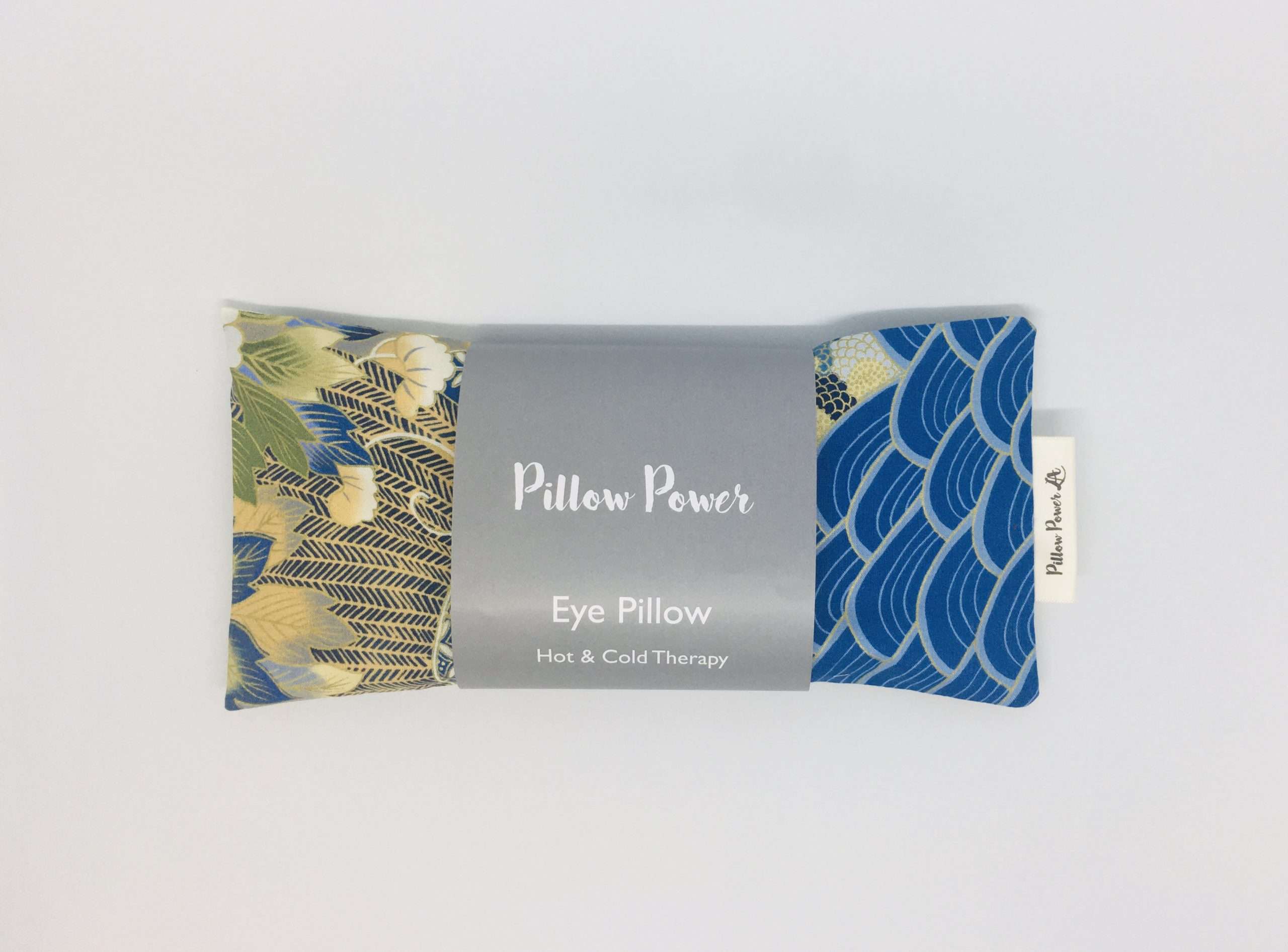 Flaxseed & Lavender Soothing Eye Pillow Healing Odyssey