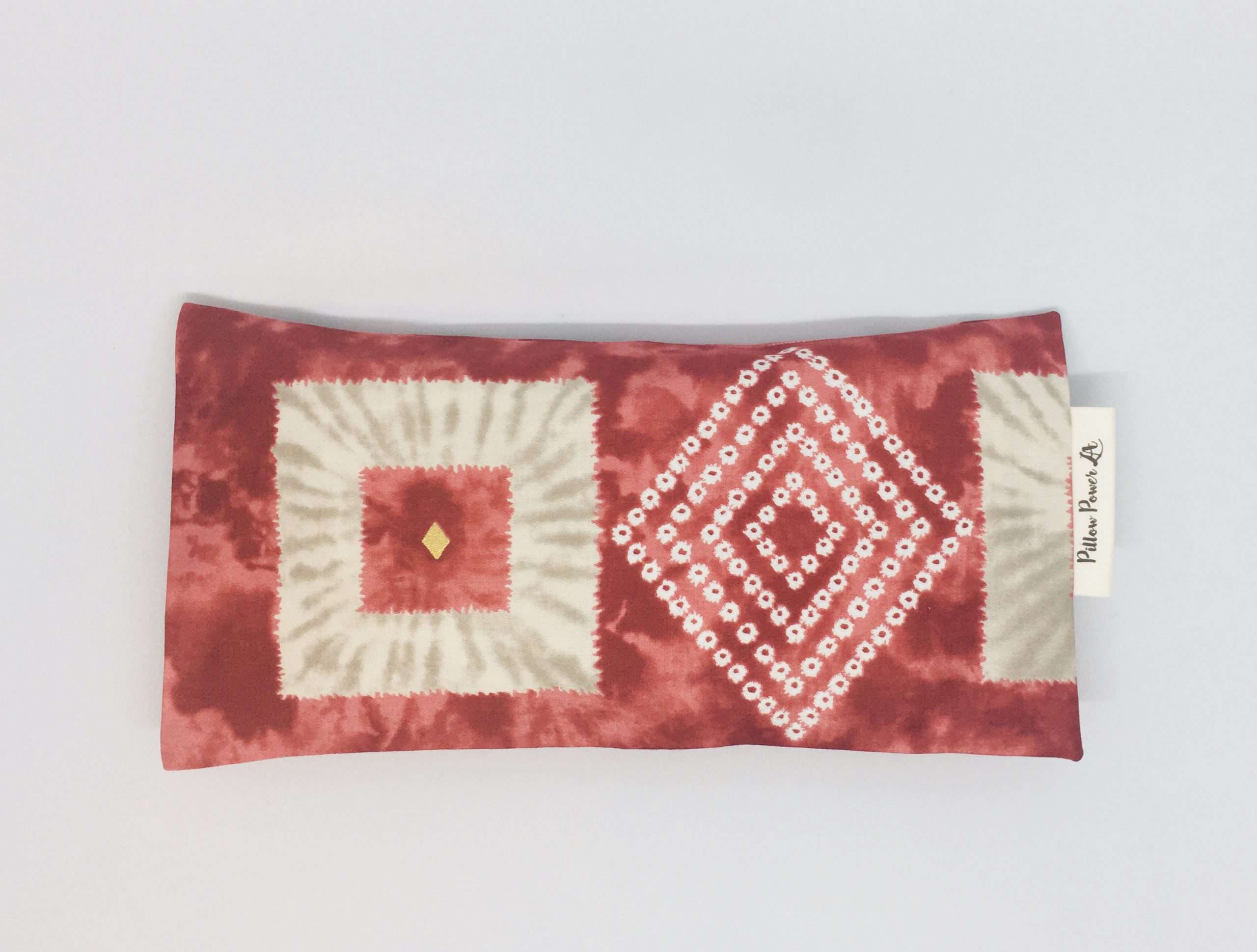 Flaxseed & Lavender Soothing Eye Pillow Healing Odyssey