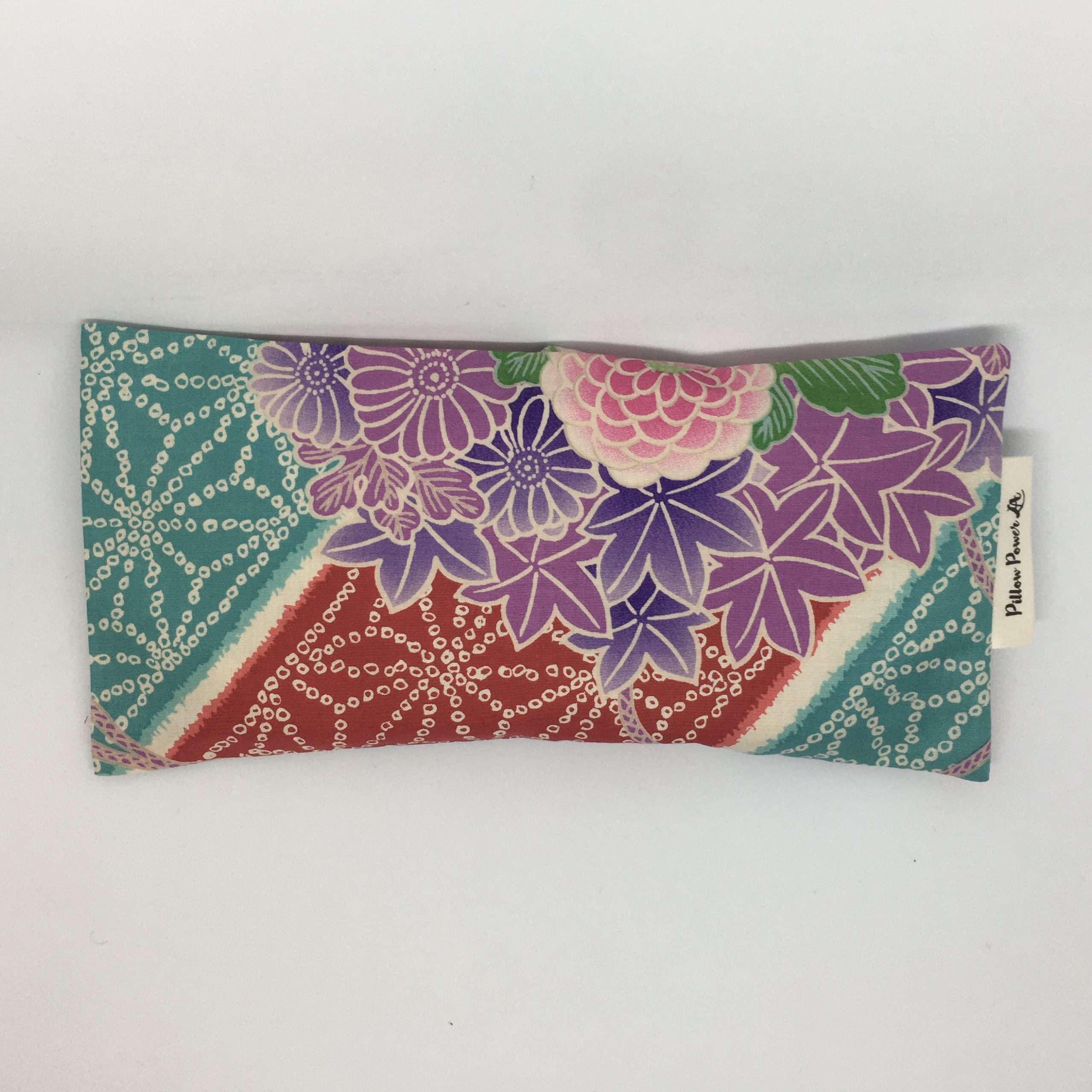 Flaxseed & Lavender Soothing Eye Pillow Healing Odyssey