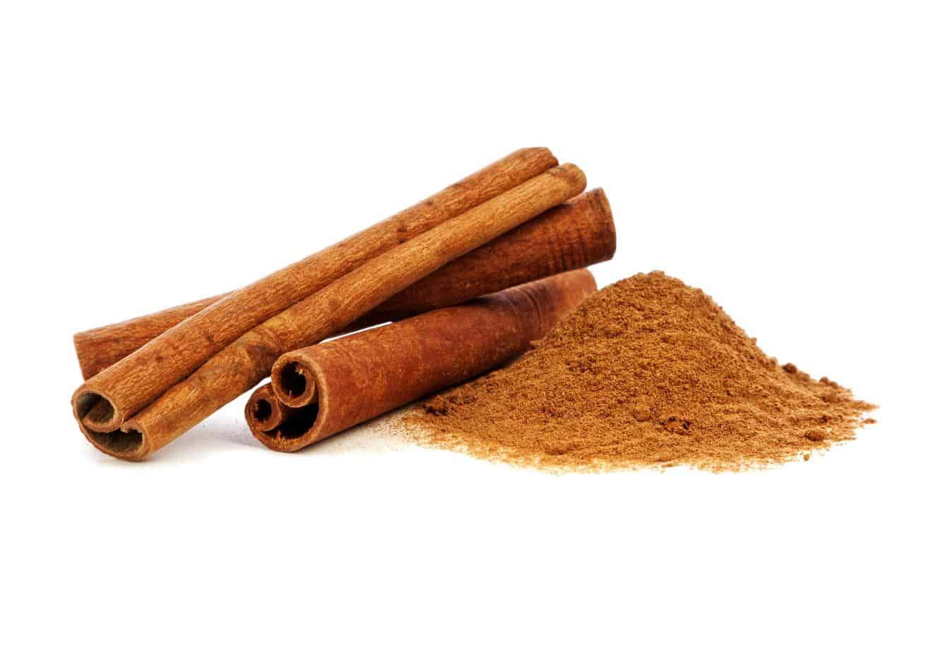 cinnamon Healing the Body