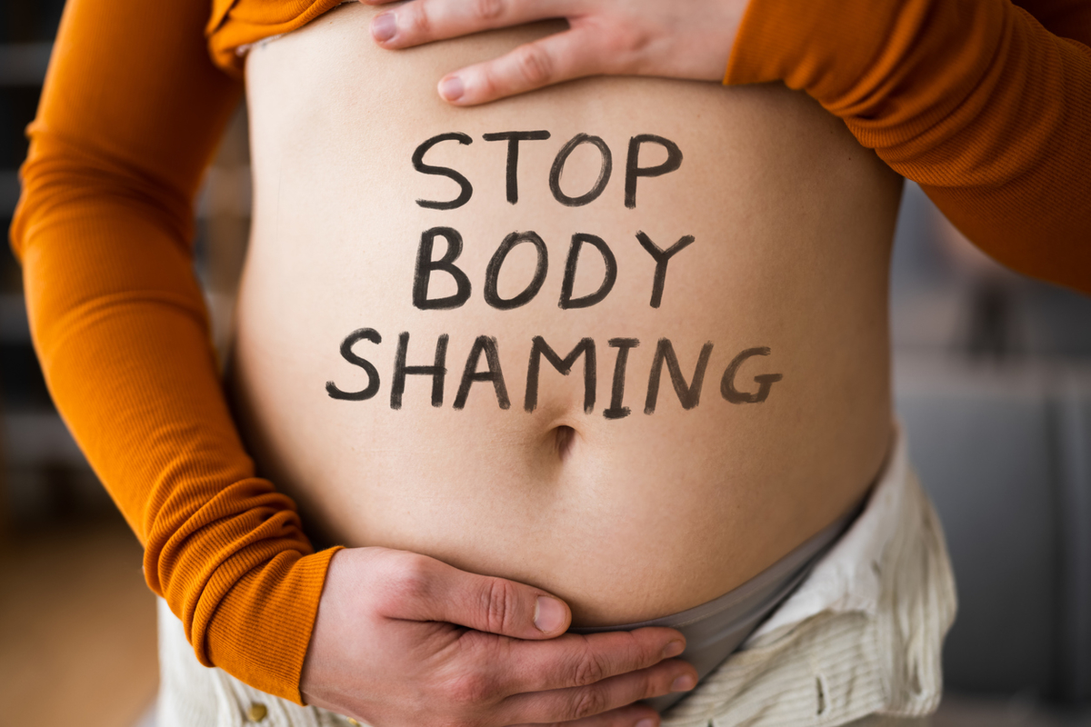 Let’s Stop Body Shaming Our Postpartum Bodies Healing Through Action