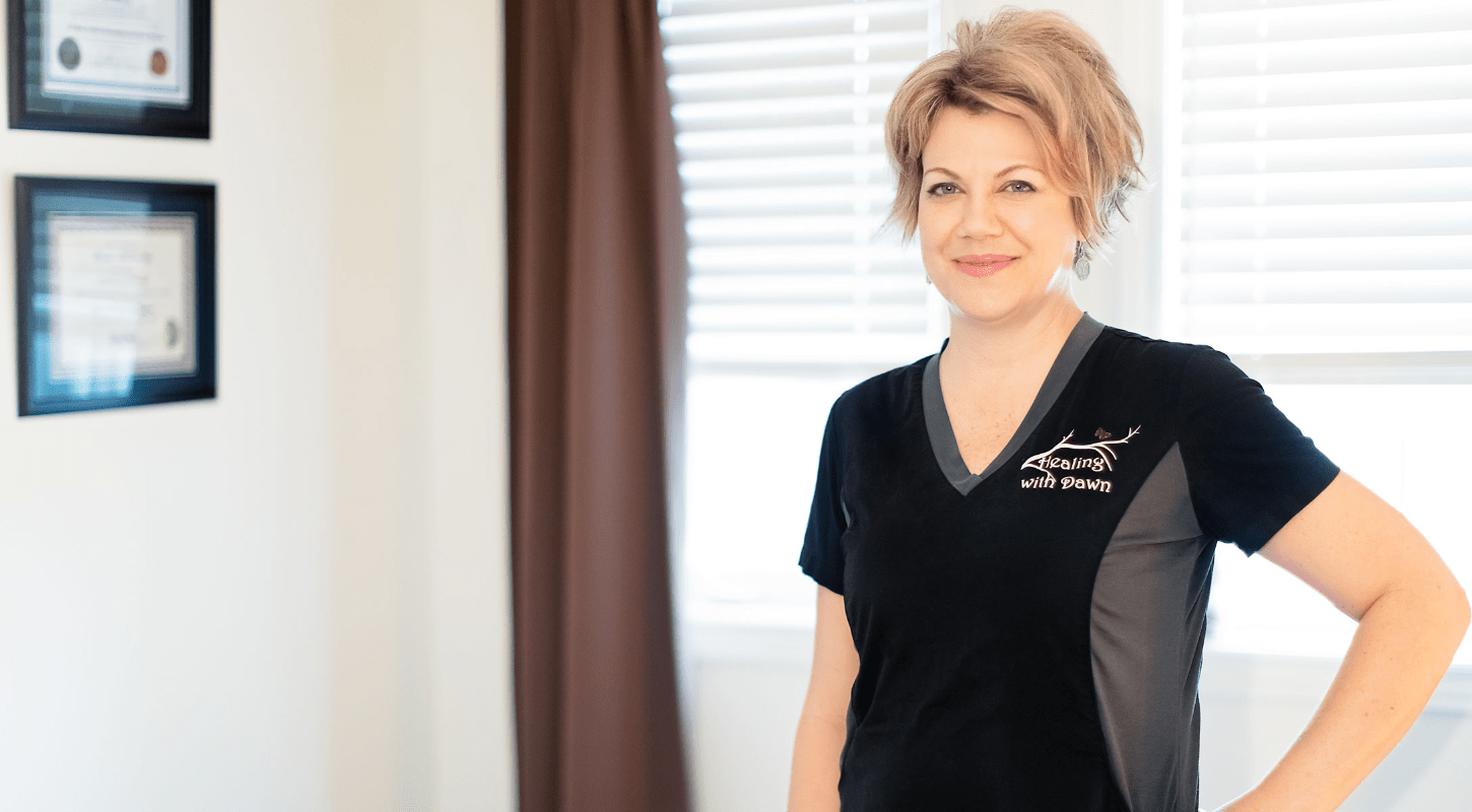 Location Healing with Dawn