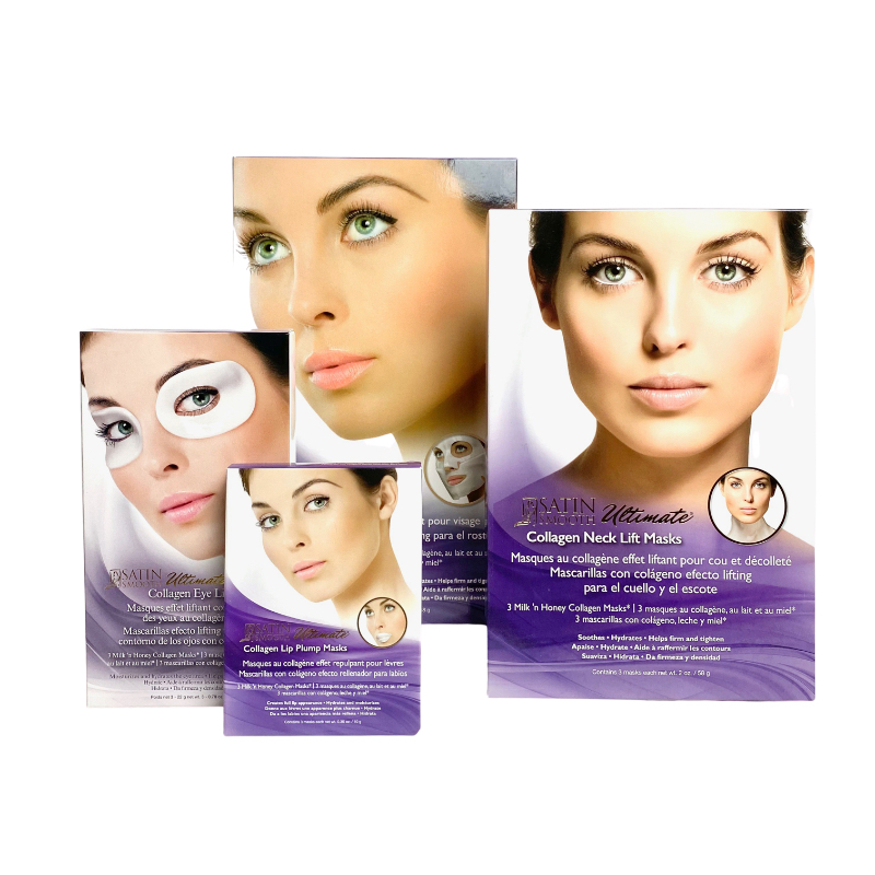 Collagen Eye Lift Masks (3pack) • Healing Zone World