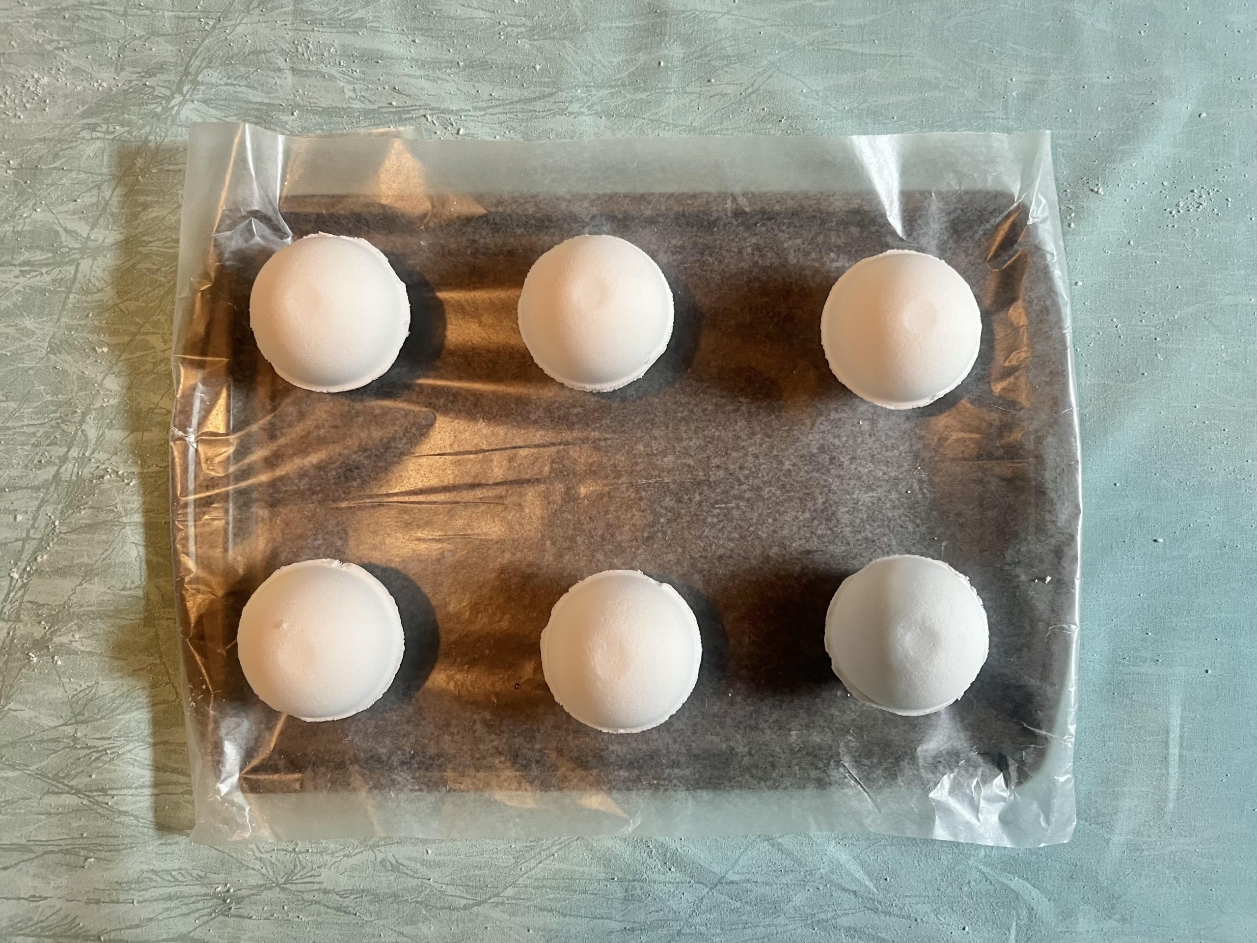 Isabel's Blog 13 Making the ZONE Bath Bombs • Healing Zone World