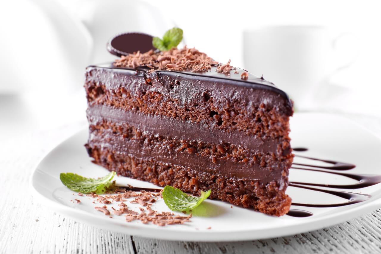 Tofu Chocolate Cake Recipe HeAll