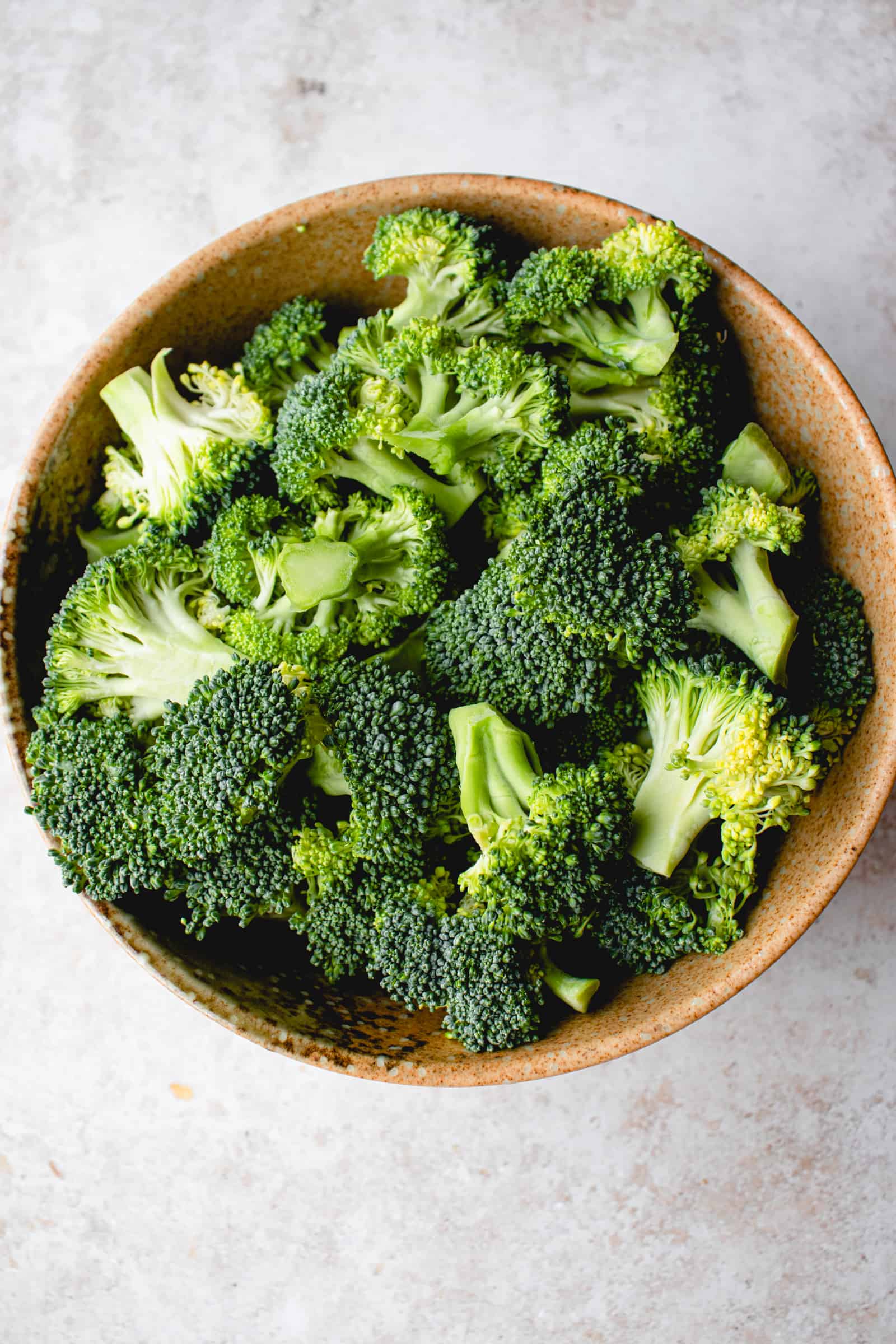how to make smashed broccoli • Heal Me Delicious