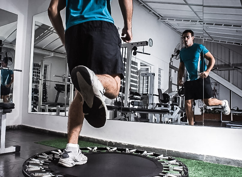 Rebounding Heal Outside the Box