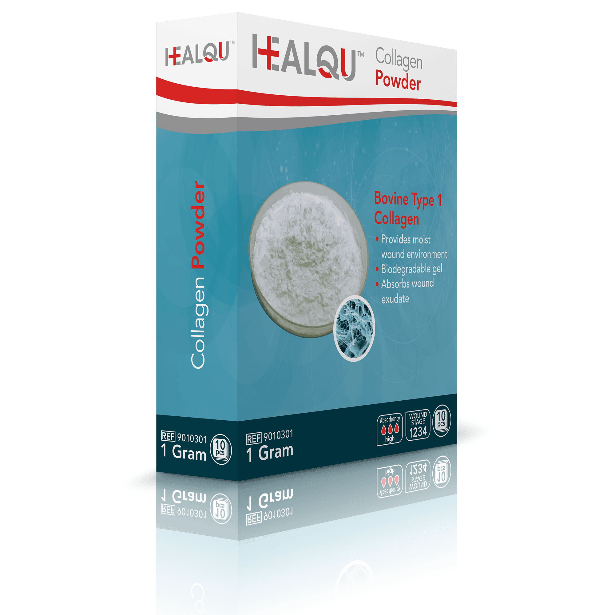 Our Advanced Wound Care Products Healqu