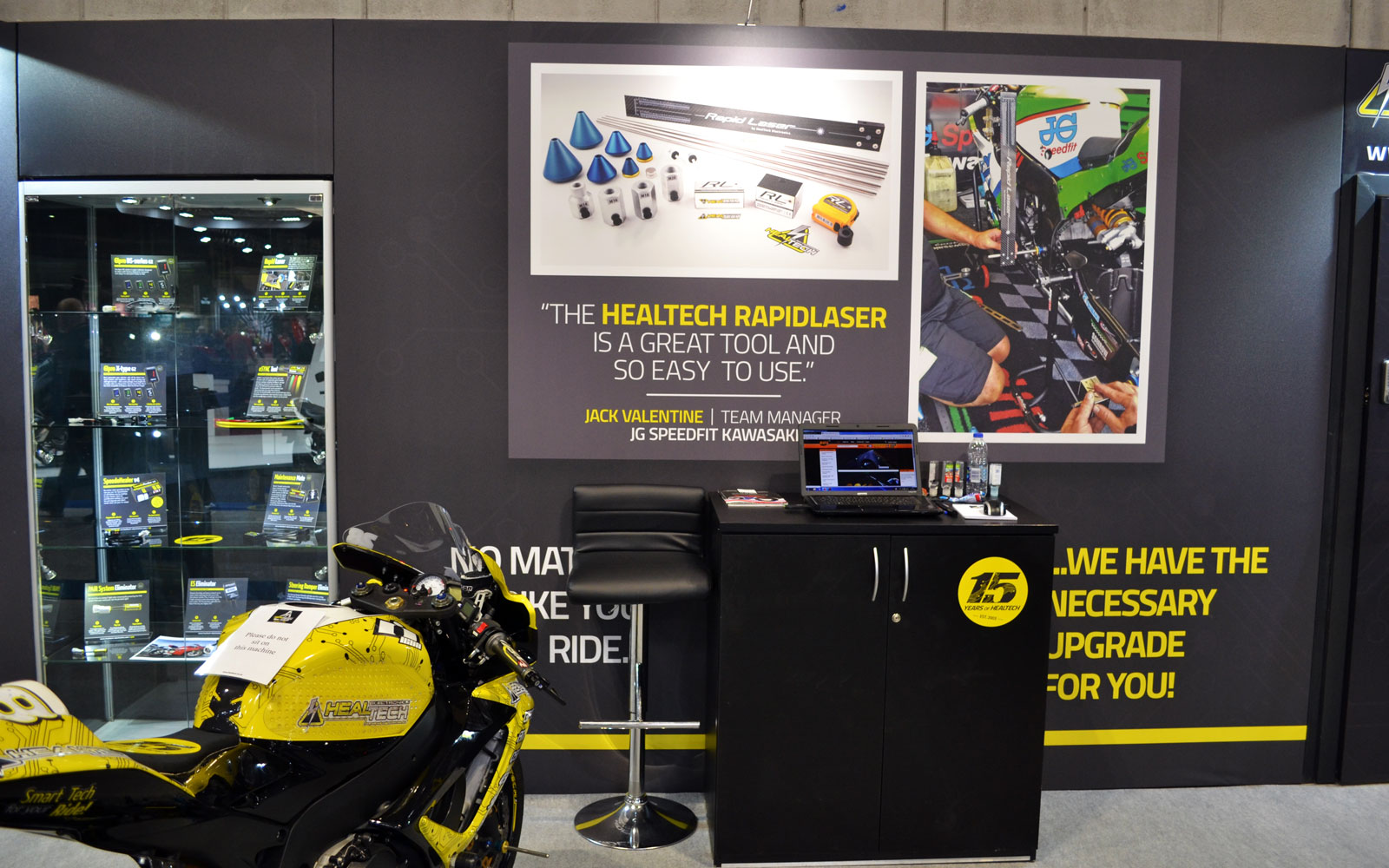 About Us - HealTech UK