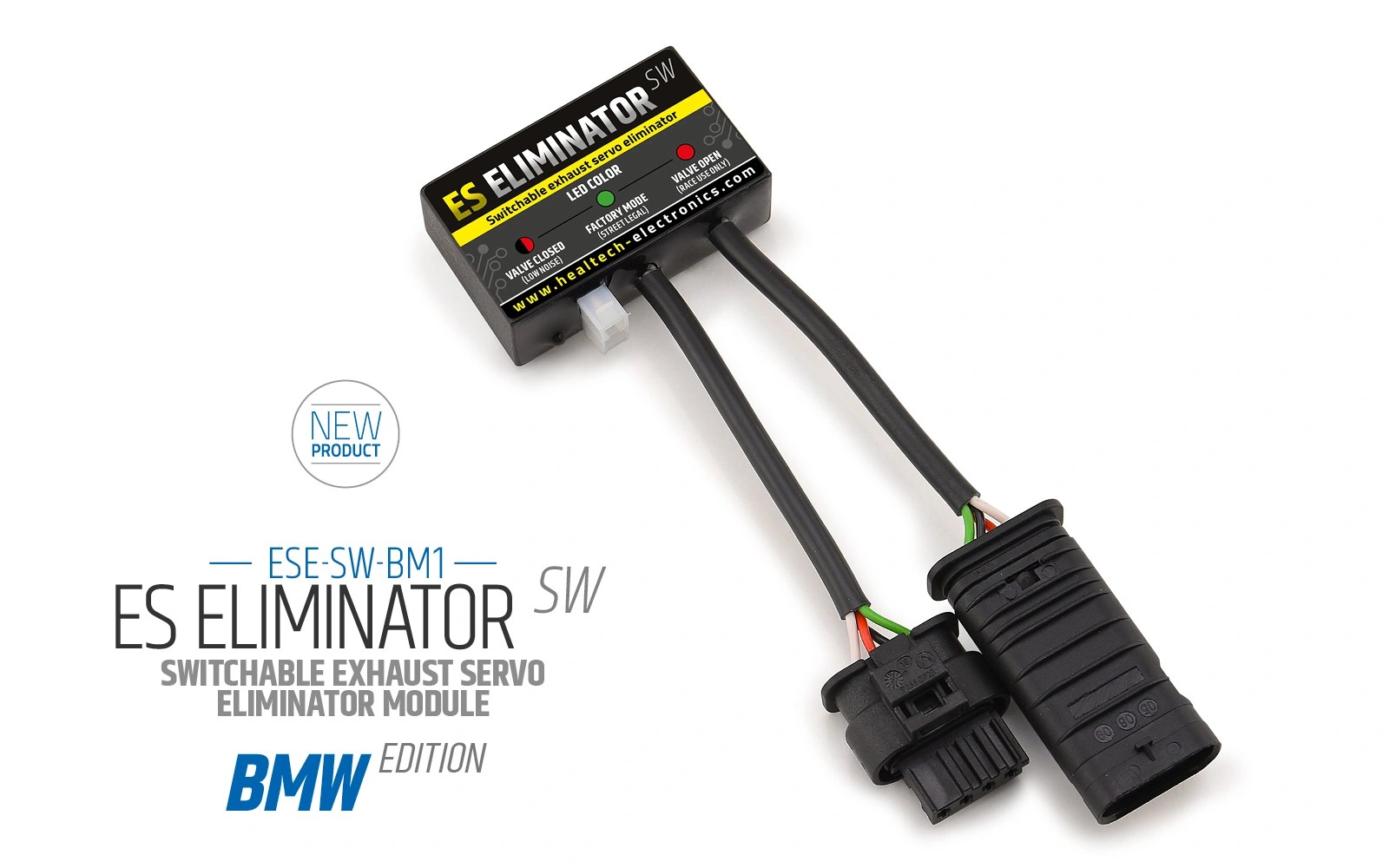 Exhaust Servo Eliminator SW (ESESW) HealTech UK