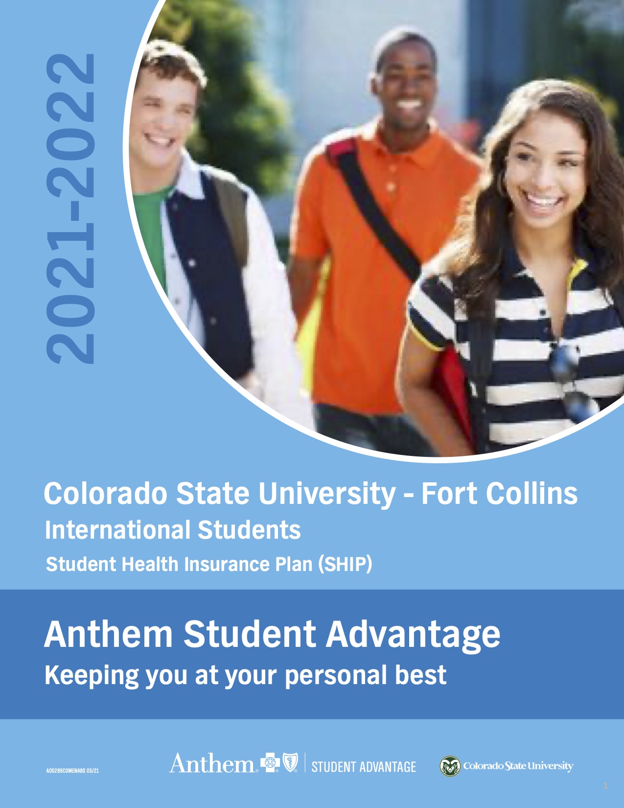 International Student Health Insurance Plan Health Network