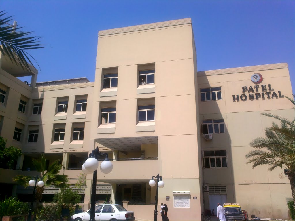 Patel Hospital Karachi Phone No & Address