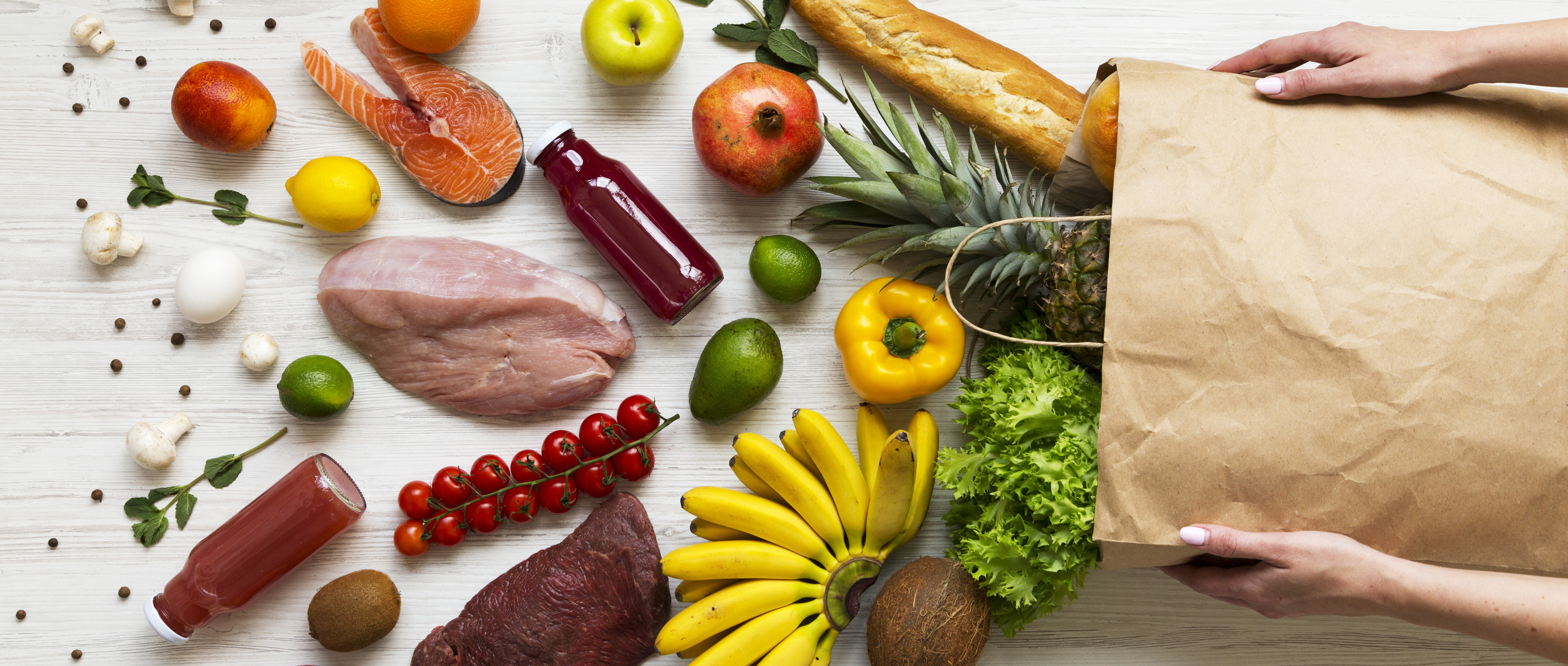 Foods High & Low in Histamine + Other Mast Cell Triggers SelfDecode