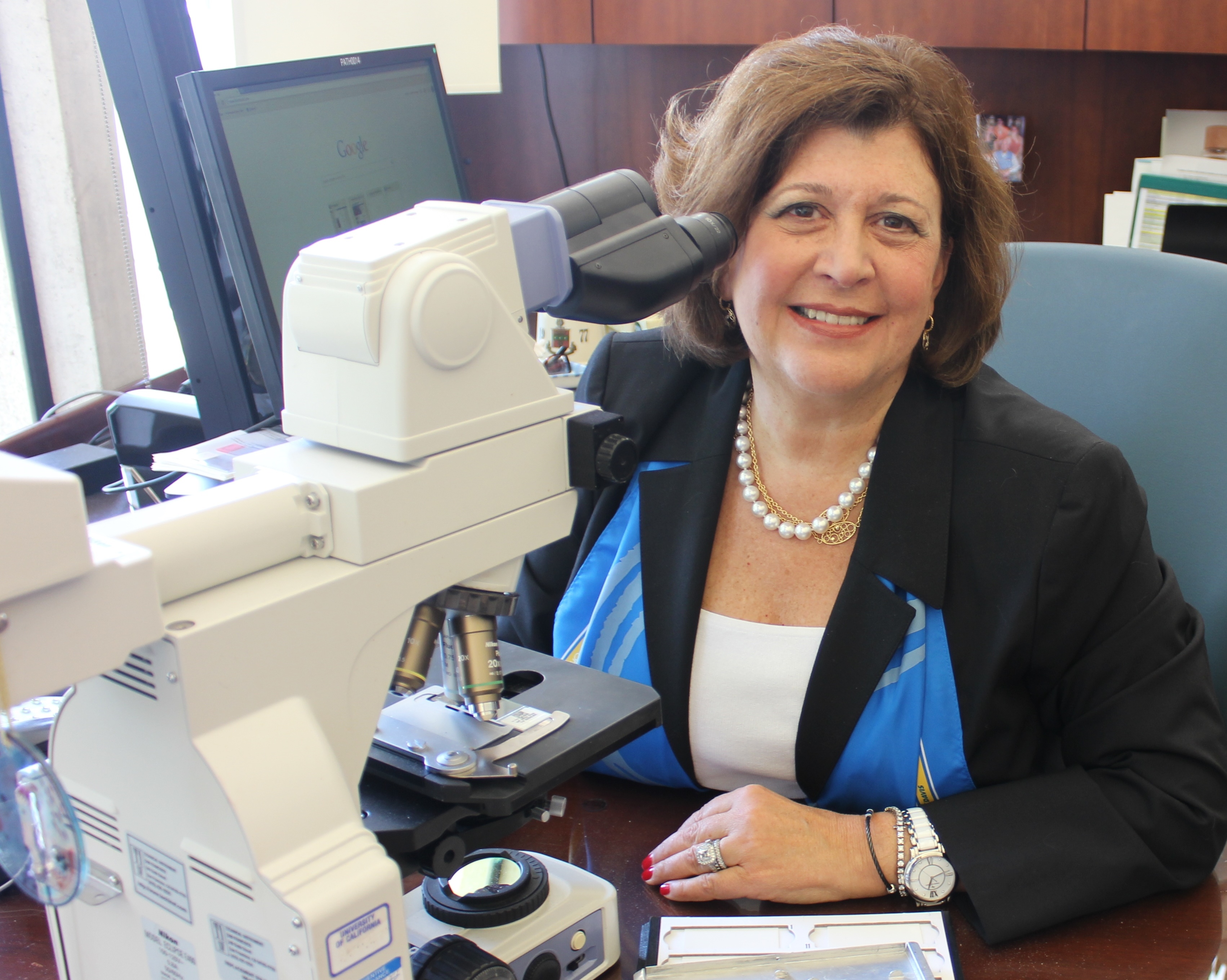 How the Department of Pathology & Laboratory Medicine is working to