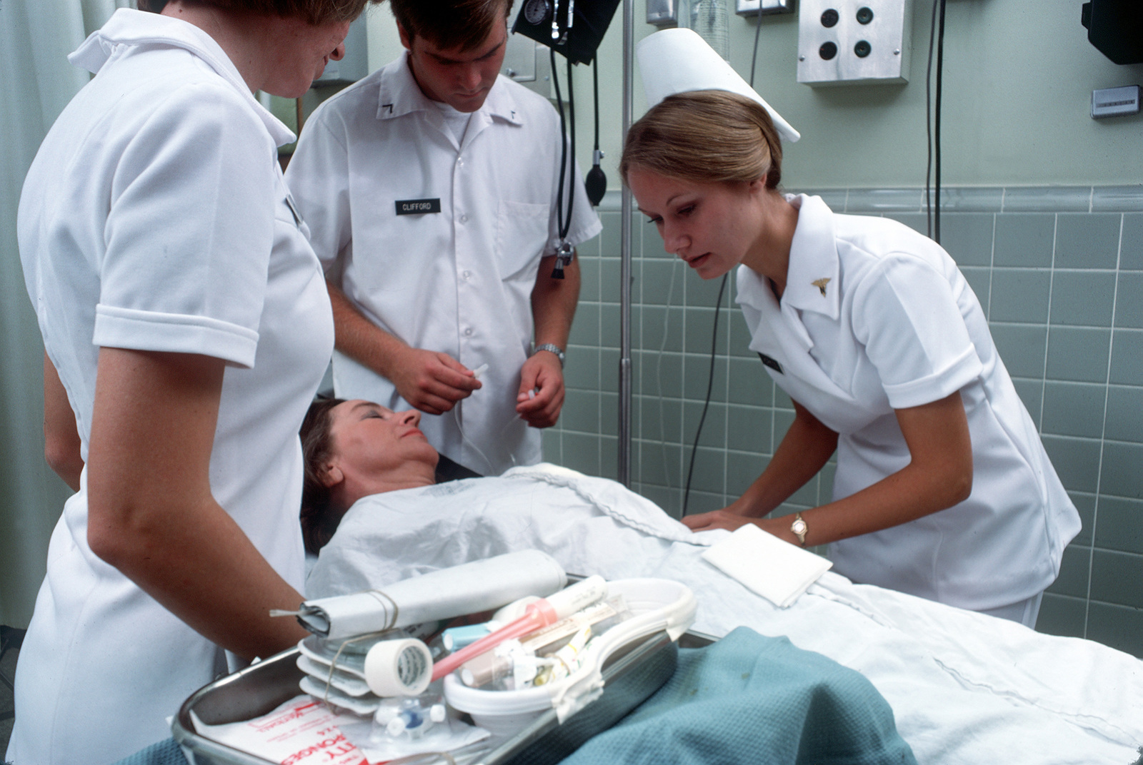 Compassionate And Strong Nurses Are The Key Towards The Betterment Of