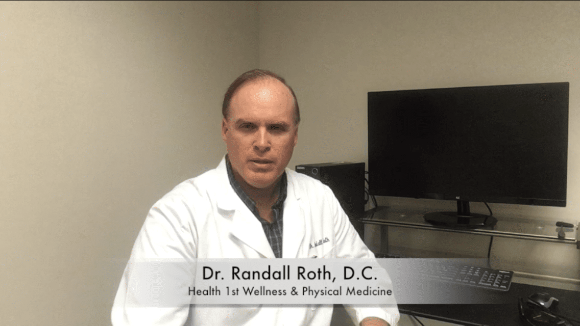 Dr. Randall Roth — Health 1st Wellness & Physical Medicine